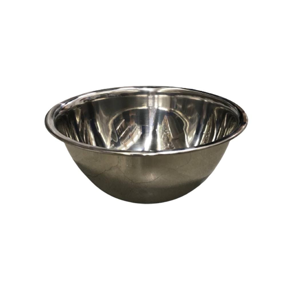 TOFFI STAINLESS STEEL DEEP MIXING BOWL 26CM (K6326)