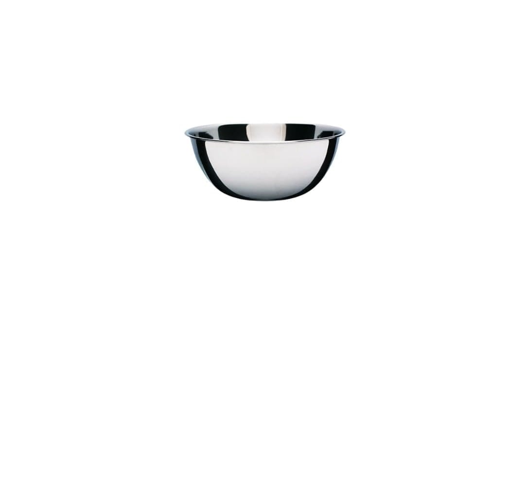 TOFFI STAINLESS STEEL DEEP MIXING BOWL 26CM (K6326)