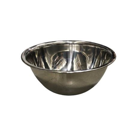 TOFFI STAINLESS STEEL DEEP MIXING BOWL 26CM (K6326)