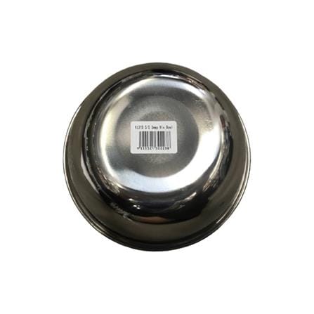 TOFFI STAINLESS STEEL DEEP MIXING BOWL 26CM (K6326)