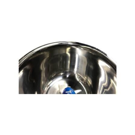 TOFFI STAINLESS STEEL DEEP MIXING BOWL 26CM (K6326)