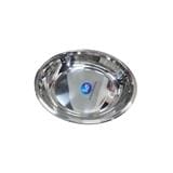 TOFFI STAINLESS STEEL RICE PLATE 26CM (K4826)