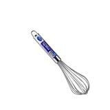 TOFFI STAINLESS STEEL EGG WHISK 12" (K4112)