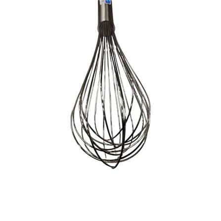 TOFFI STAINLESS STEEL EGG WHISK 12" (K4112)