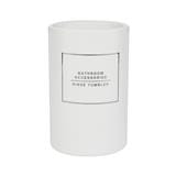 CERAMIC TUMBLER MOYA CE-2221-WHITE-TM
