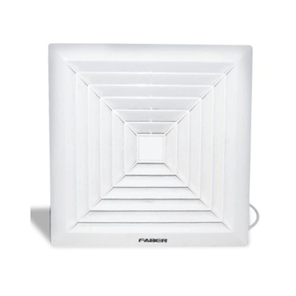 FABER CEILING VENTILATION FAN FV C08 8INCH 40WATT 1300RPM