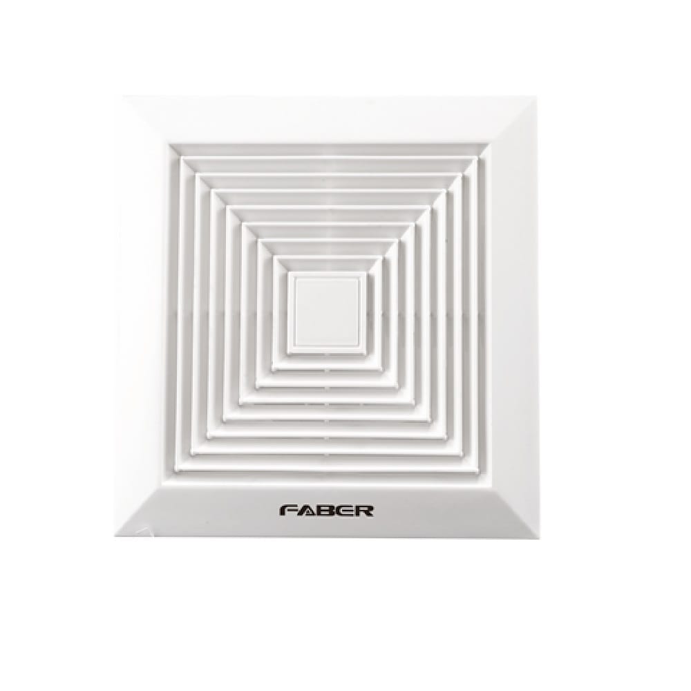 FABER CEILING VENTILATION FAN FV C08 8INCH 40WATT 1300RPM