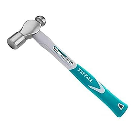 160Z FIBER GLASS TOTAL BALL PEIN HAMMER