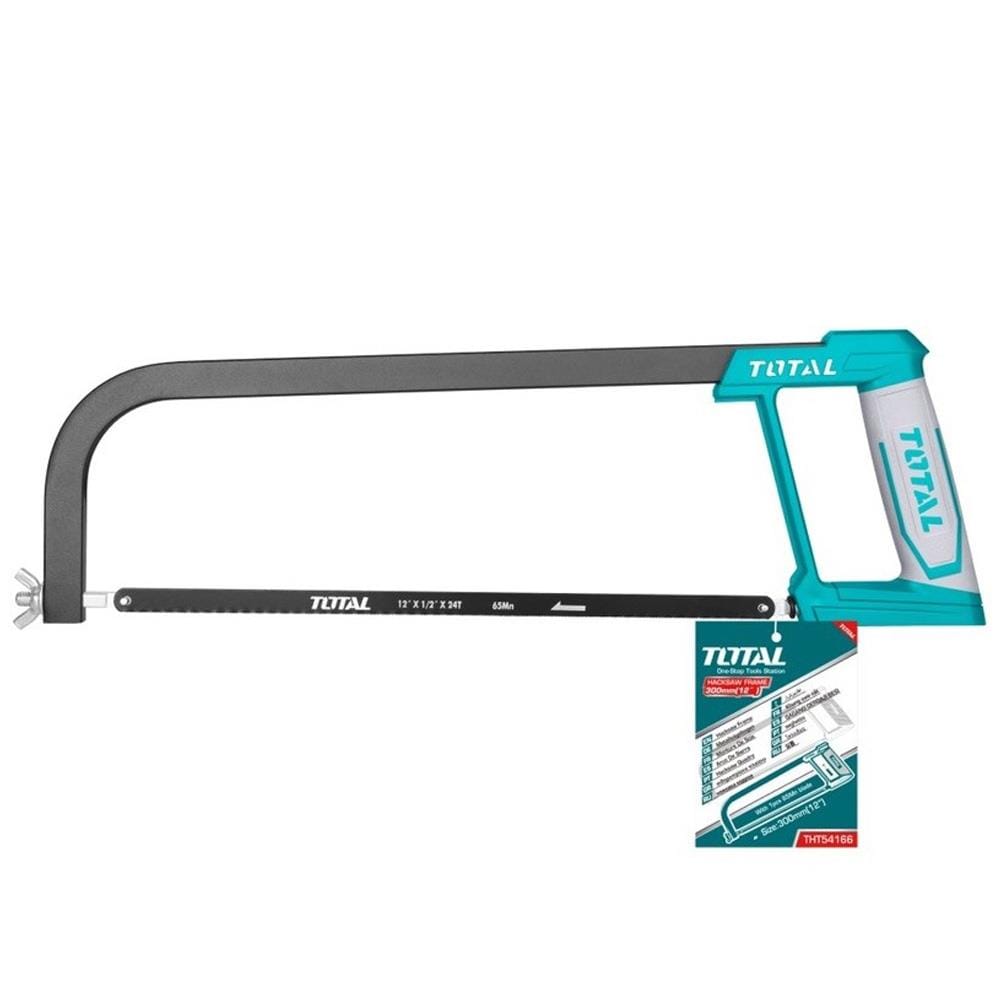 HACKSAW FRAME BLADE TOTAL 12" (THT 54166)