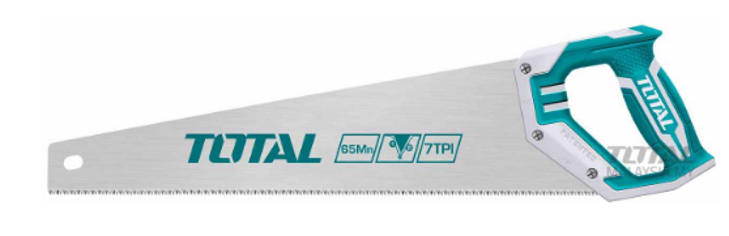 TOTAL 20" HAND SAW X 7TPI THT55206