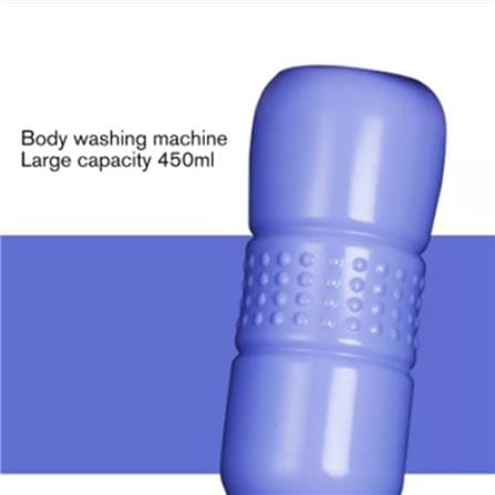 WATERTEC PORTABLE TRAVEL BIDET FMS-BD0020-1AXMIX (H25XW8XD8 CM)
