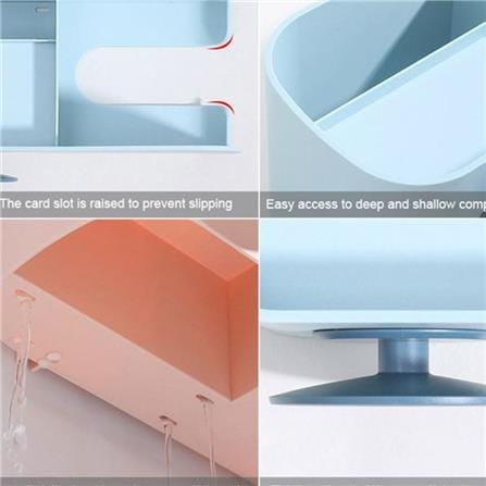 COSSY PLUS HAIR DRYER HOLDER SLIM CP-Y0237 ORANGE