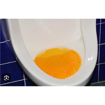 COSSY+ URINAL SCREEN MAT CP-URIMAT 504 ORANGE