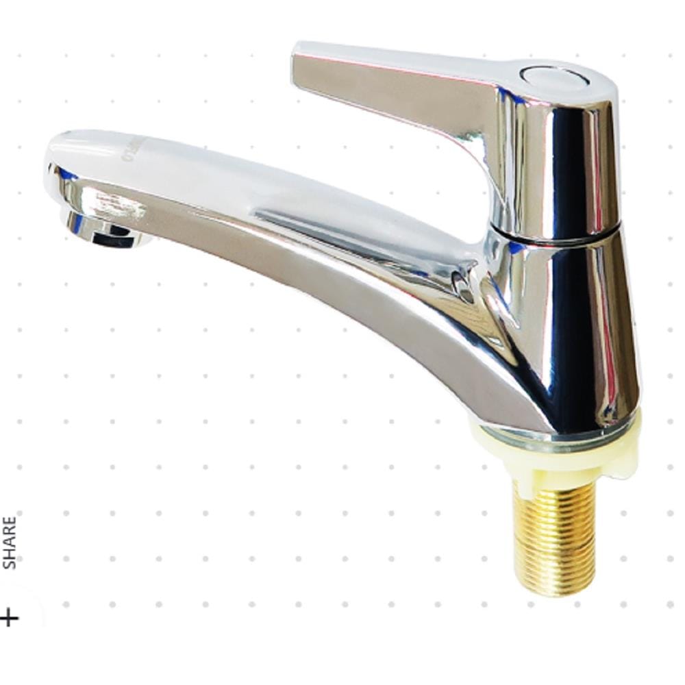 TRUFLO BASIN FAUCET COLD TAP FPT-L0106Z-1TPCRM CHROME