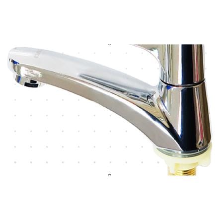 TRUFLO BASIN FAUCET COLD TAP FPT-L0106Z-1TPCRM CHROME