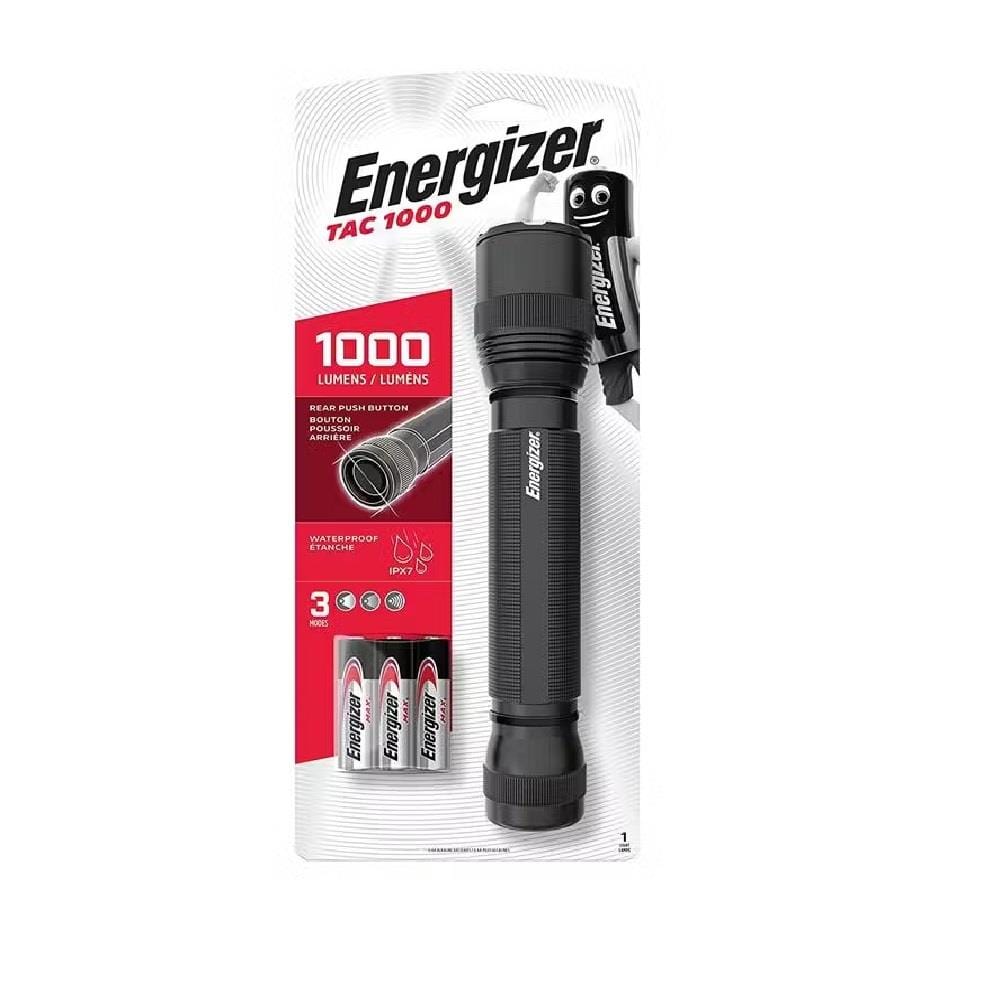 TACTICAL LIGHT 1000LM PMHT61 ENERGIZER