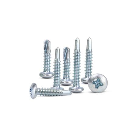 AMAN SELF DRILL SCREW 8X3/4" DS-PH420 PAN HEAD 20PCS EACH