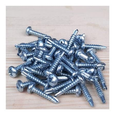 AMAN SELF DRILL SCREW 8X3/4" DS-PH420 PAN HEAD 20PCS EACH