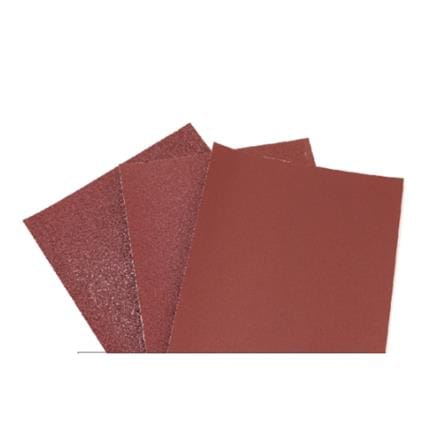 ALUMINIUM OXIDE ABRASIVE CLOTH C2.5