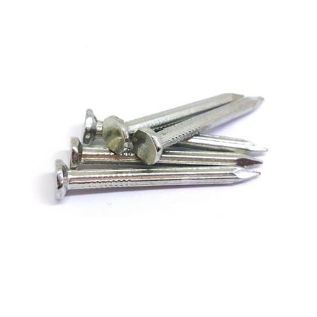 AMAN CONCRETE NAIL GS-10 1" 30PCS EACH