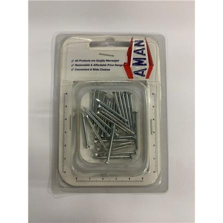 AMAN STEEL NAIL 30MMx2.0 30S ASN-3020