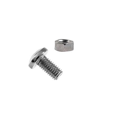 AMAN ROOFING BOLT & NUT 3/16"x1/2" RBN-104 P. HEAD 10 EACH