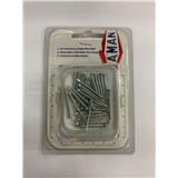 AMAN STEEL NAIL 50MMx3.0 30S ASN-5030