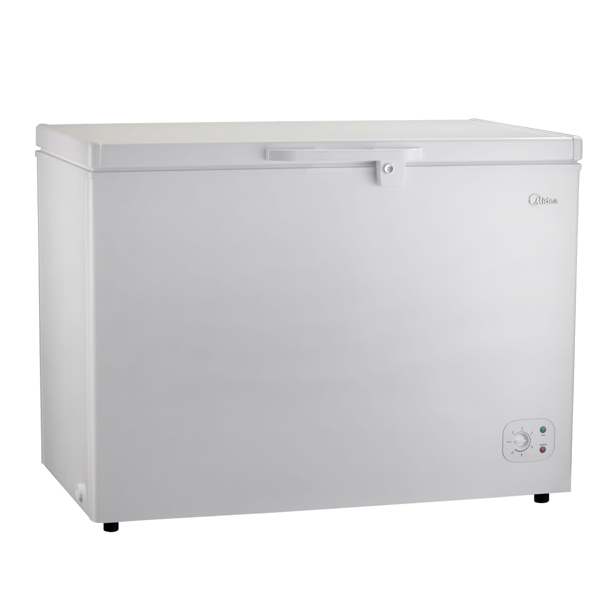 MIDEA CHEST FREEZER WD-300W 295L WHITE