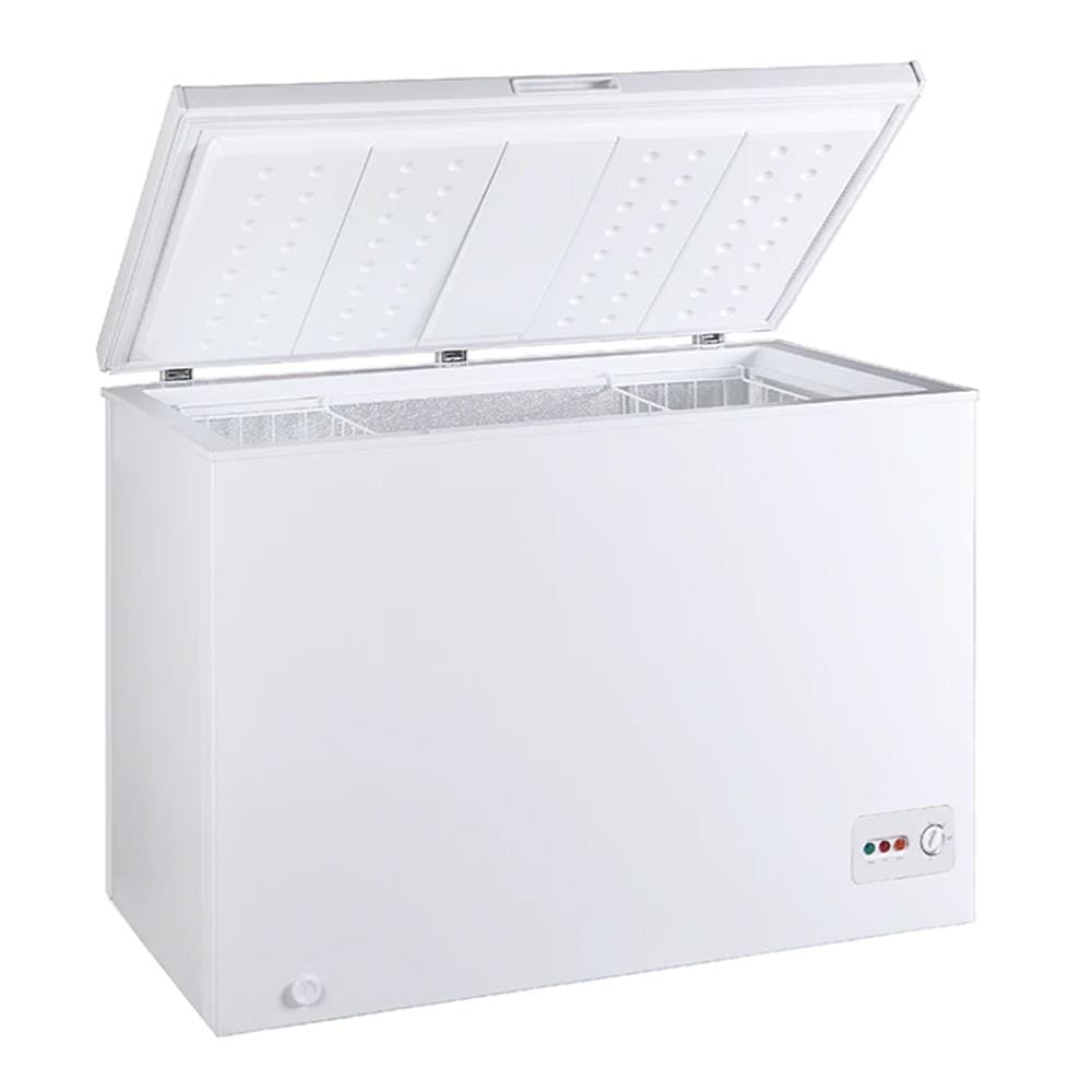MIDEA CHEST FREEZER WD-300W 295L WHITE