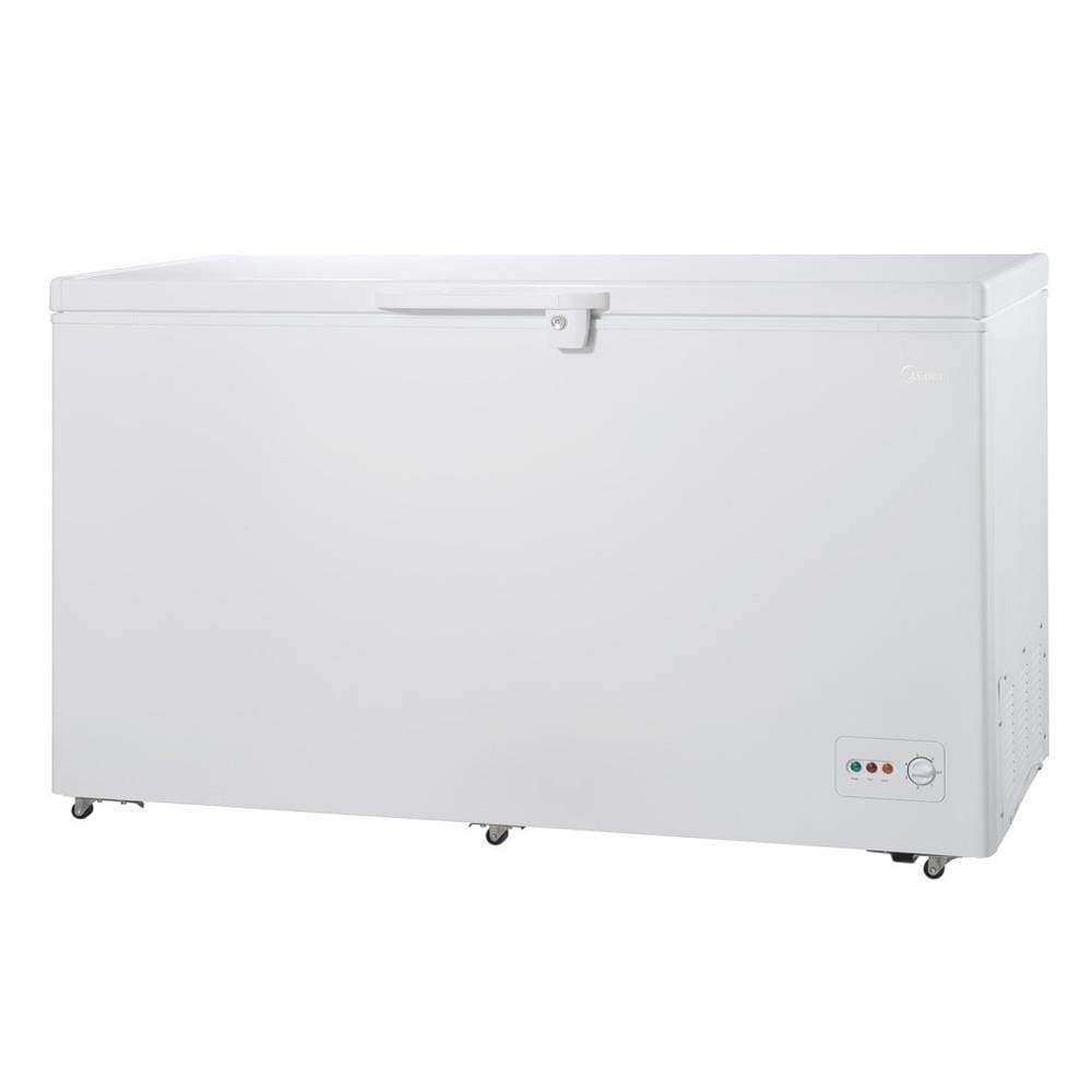 MIDEA CHEST FREEZER WD-300W 295L WHITE