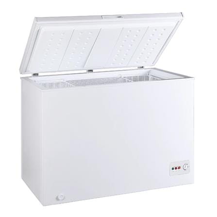 MIDEA CHEST FREEZER WD-300W 295L WHITE