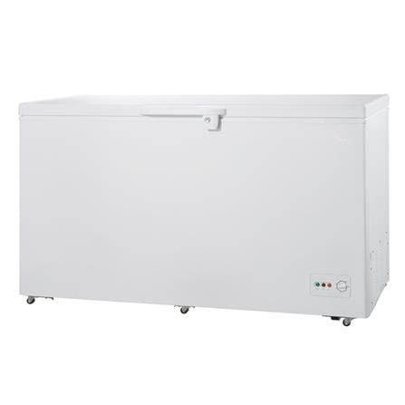 MIDEA CHEST FREEZER WD-300W 295L WHITE