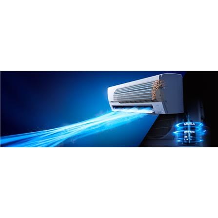 MITSUBISHI AIR CONDITIONER INVERTER MSY/MUY-GR10VF 1HP