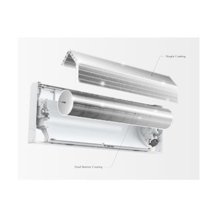 MITSUBISHI STANDARD INVERTER AIR CONDITIONER MSY/MUY-JS10VF 1HP