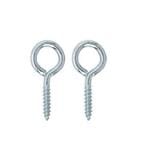 AMAN NP IRON SCREW EYE @10 6S CSE-10
