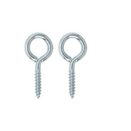 AMAN NP IRON SCREW EYE @10 6S CSE-10
