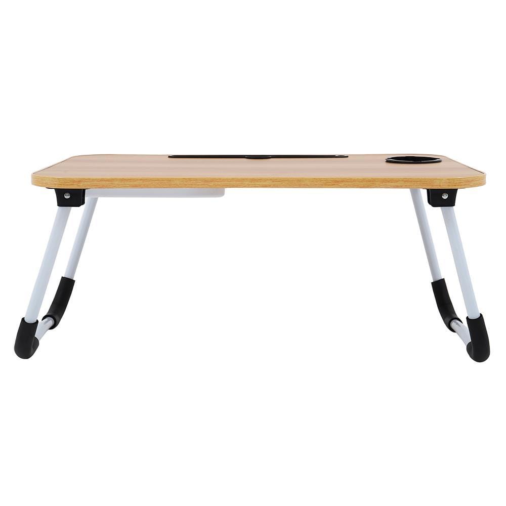 LAPTOP TABLE FURDINI DEPTA LIGHT BROWN