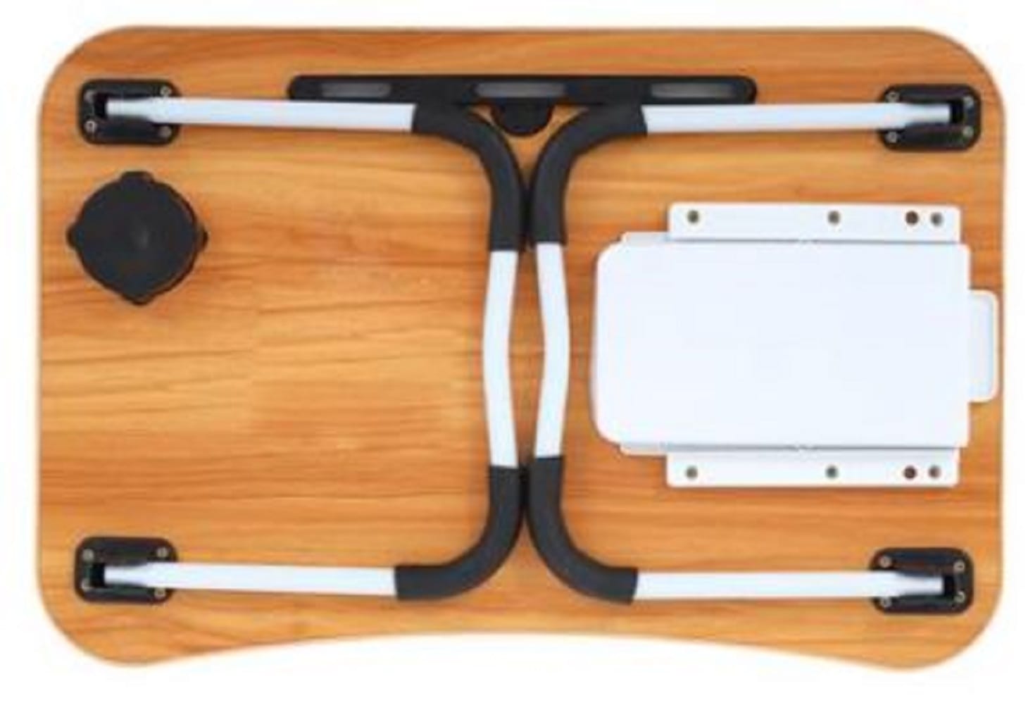 LAPTOP TABLE FURDINI DEPTA LIGHT BROWN