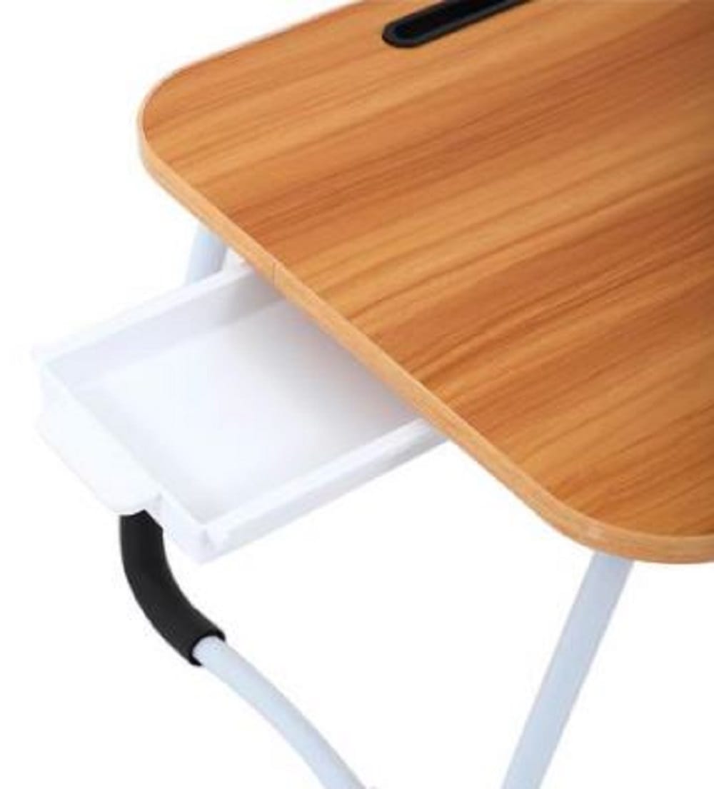 LAPTOP TABLE FURDINI DEPTA LIGHT BROWN