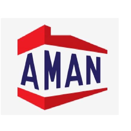 AMAN GALVANIZED IRON SCREW HOOK @6 6S CSH-06