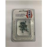 AMAN FLAT HEAD SCREW 316 20S DS-FH316