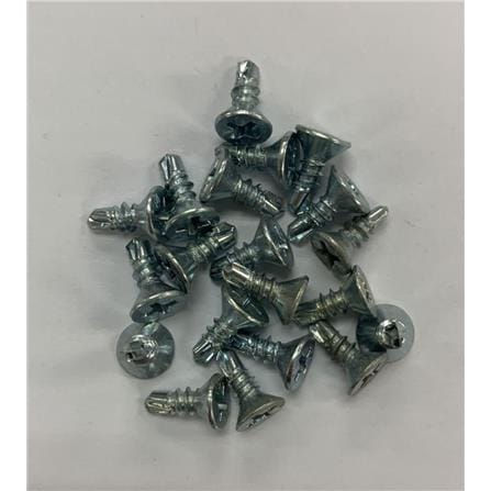AMAN FLAT HEAD SCREW 316 20S DS-FH316