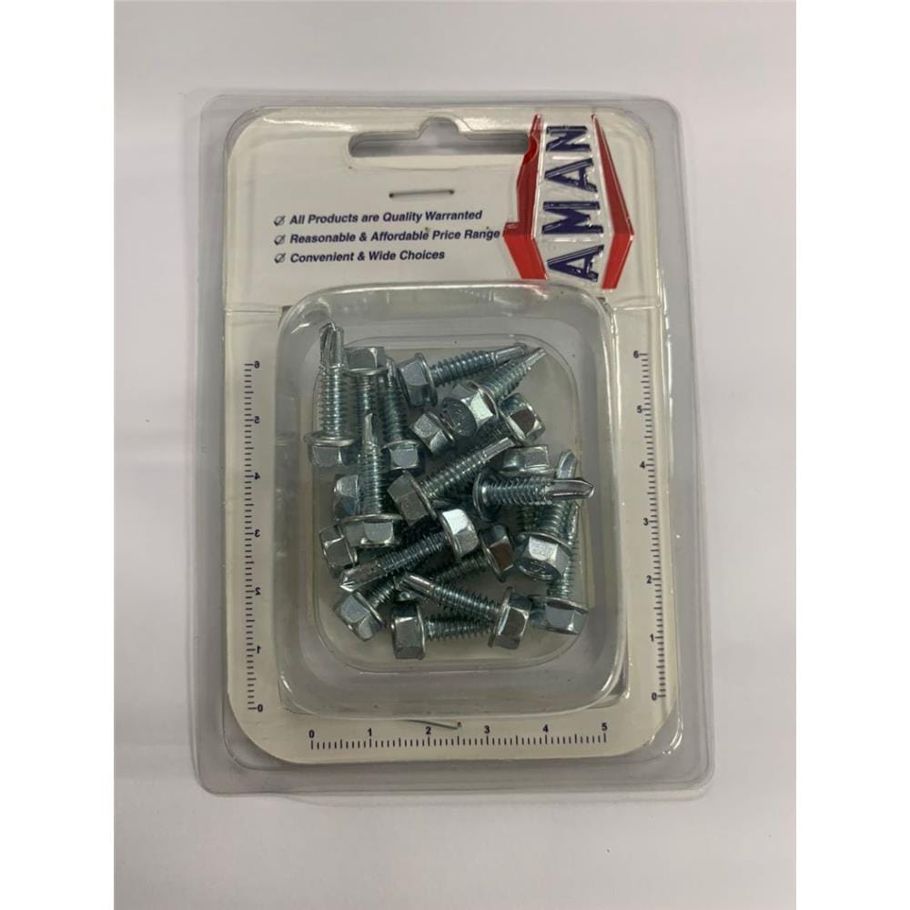 AMAN ZF SELF DRILL SCREW 516 20S DSM-HO516
