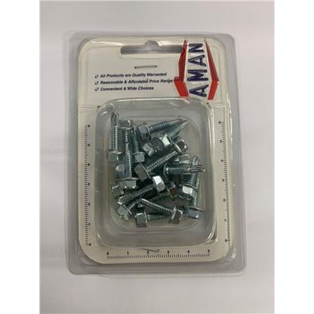 AMAN ZF SELF DRILL SCREW 516 20S DSM-HO516