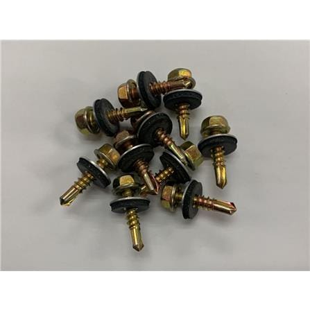 AMAN ZY SELF DRILL SCREW 520 10s DS-HW520