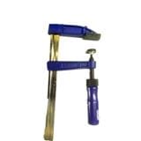 IRON BULL 4" F-WOOD CLAMP BLUE