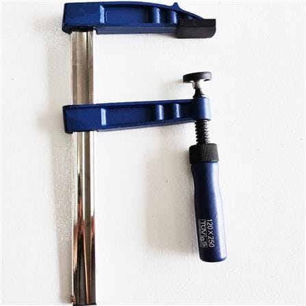 6" IRON BULL F-CLAMP