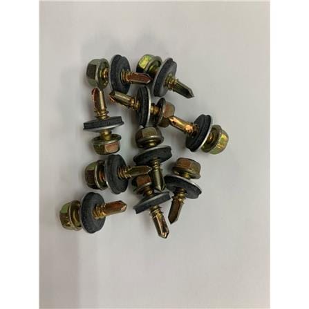 AMAN ZY SELF DRILL SCREW 516 10S DS-HW516