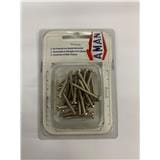 AMAN PHCT SCREW 1"x@8 20S SSPH-0810