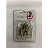 AMAN PHCT SCREW 3/4"x@8 20S SSPH-0806